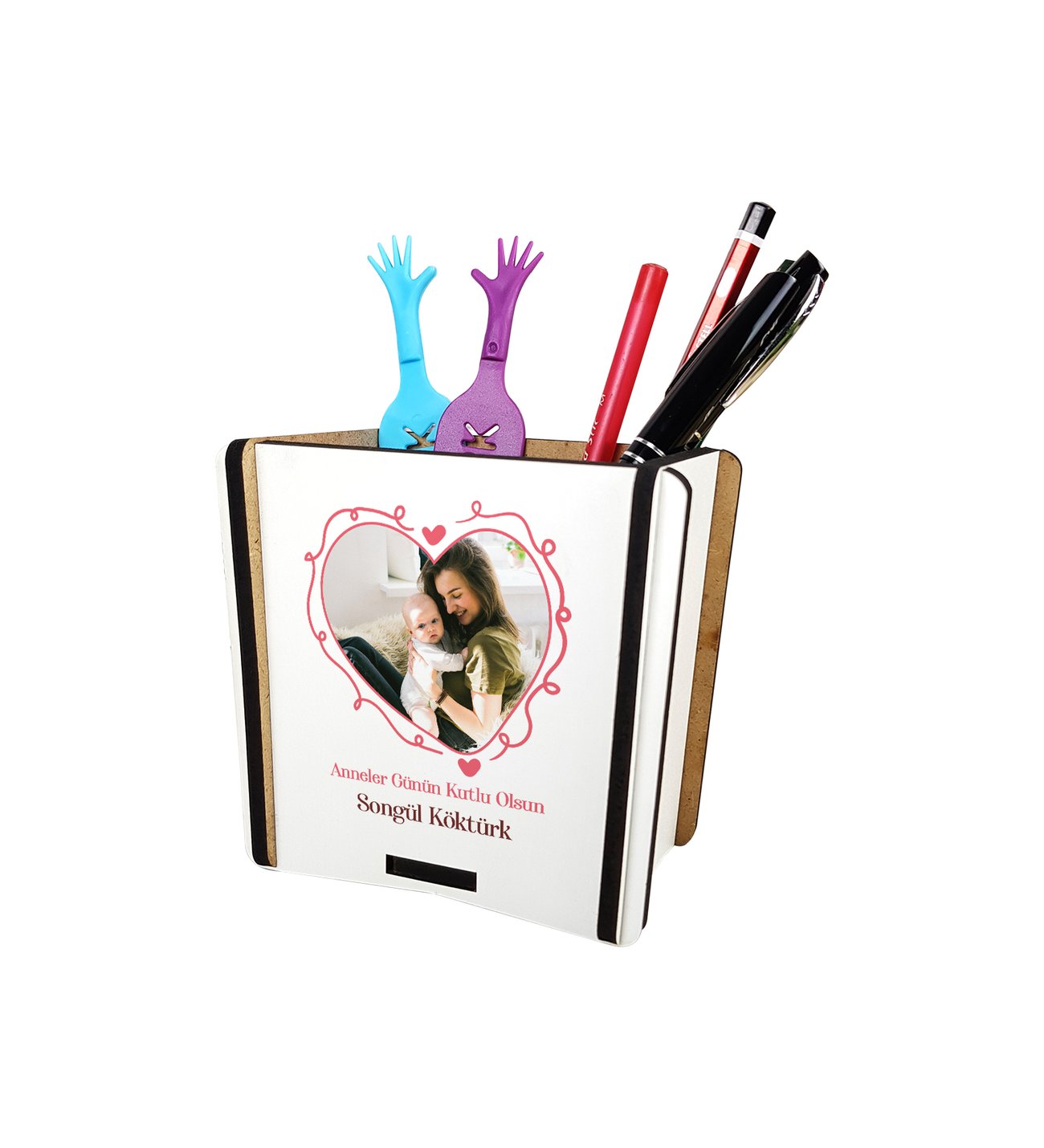 Anneler Günün Kutlu Olsun Kişiye Özel Kalemlik Anneler Günün Kutlu Olsun Kişiye Özel Kalemlik