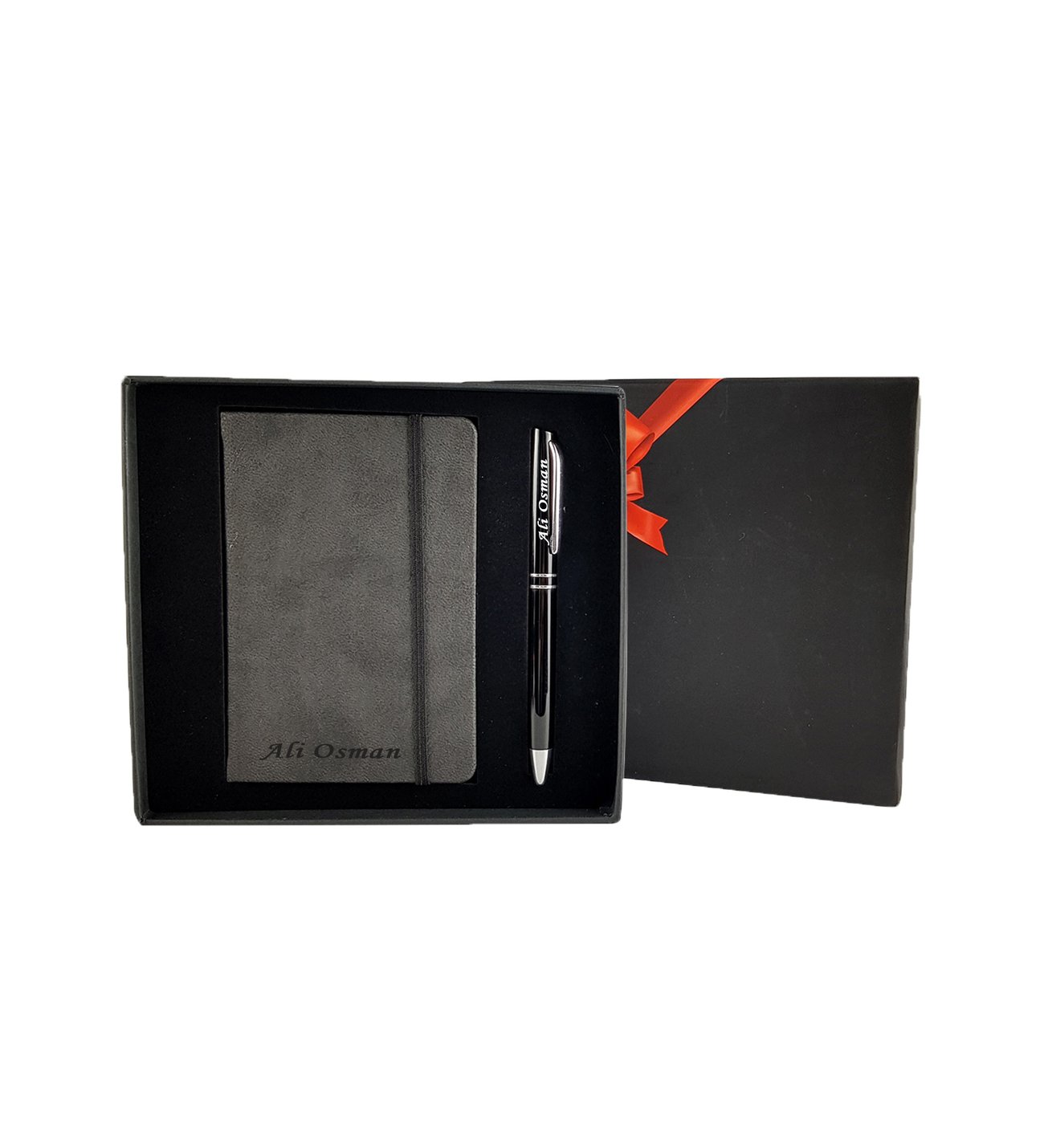 Babalar Günü Kişiye Özel Defter Kalem Premium Set Babalar Günü Kişiye Özel Defter Kalem Premium Set