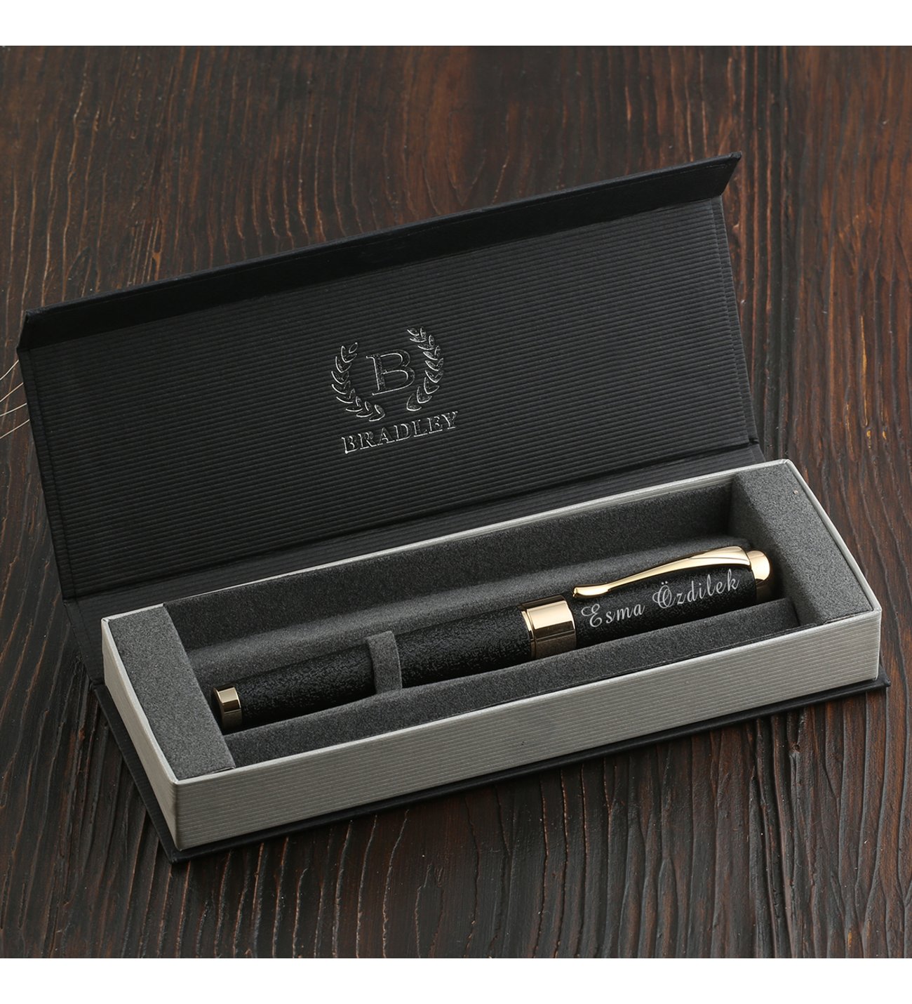 Kişiye Özel Roller Metal Kalem Kişiye Özel Roller Metal Kalem