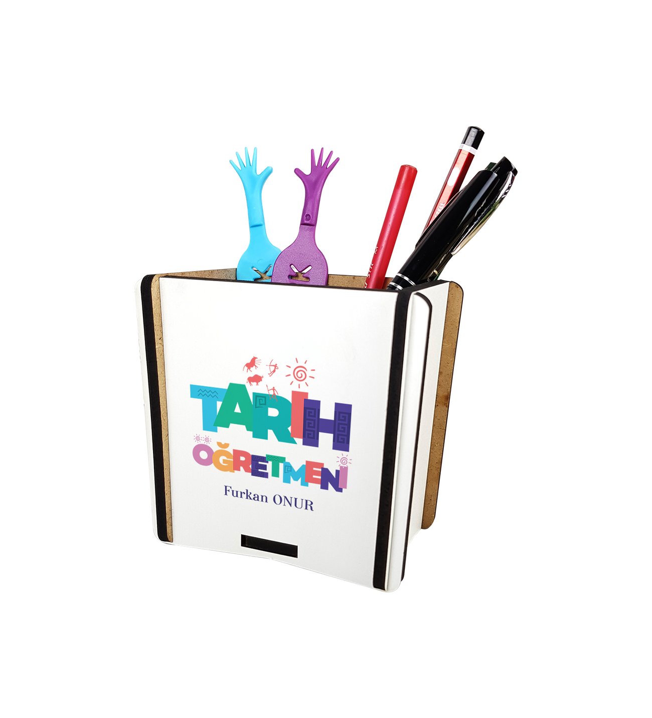 Tarih Öğretmenine Hediye Kalemlik