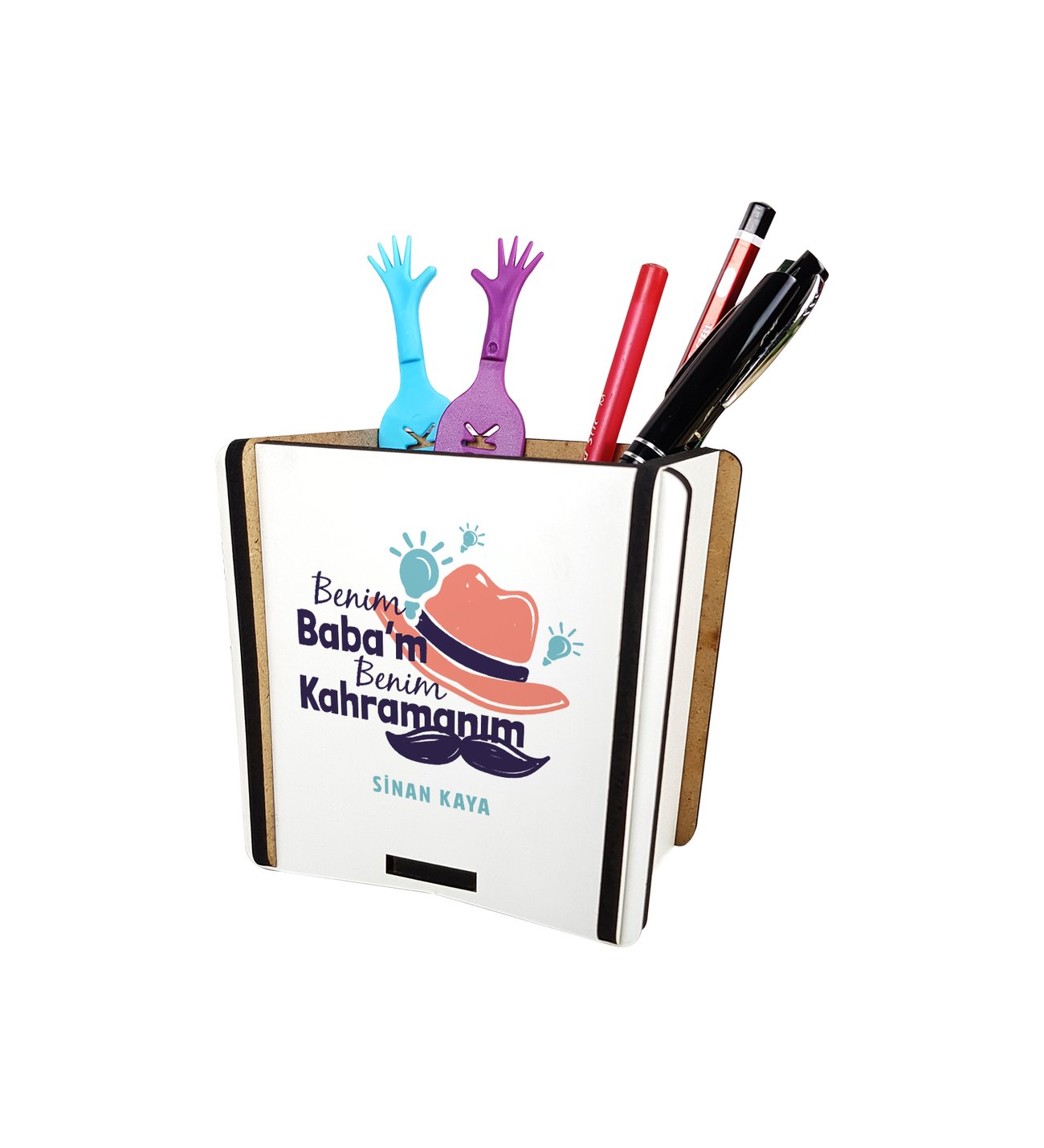 Benim Babam Benim Kahramanım Kalemlik Benim Babam Benim Kahramanım Kalemlik