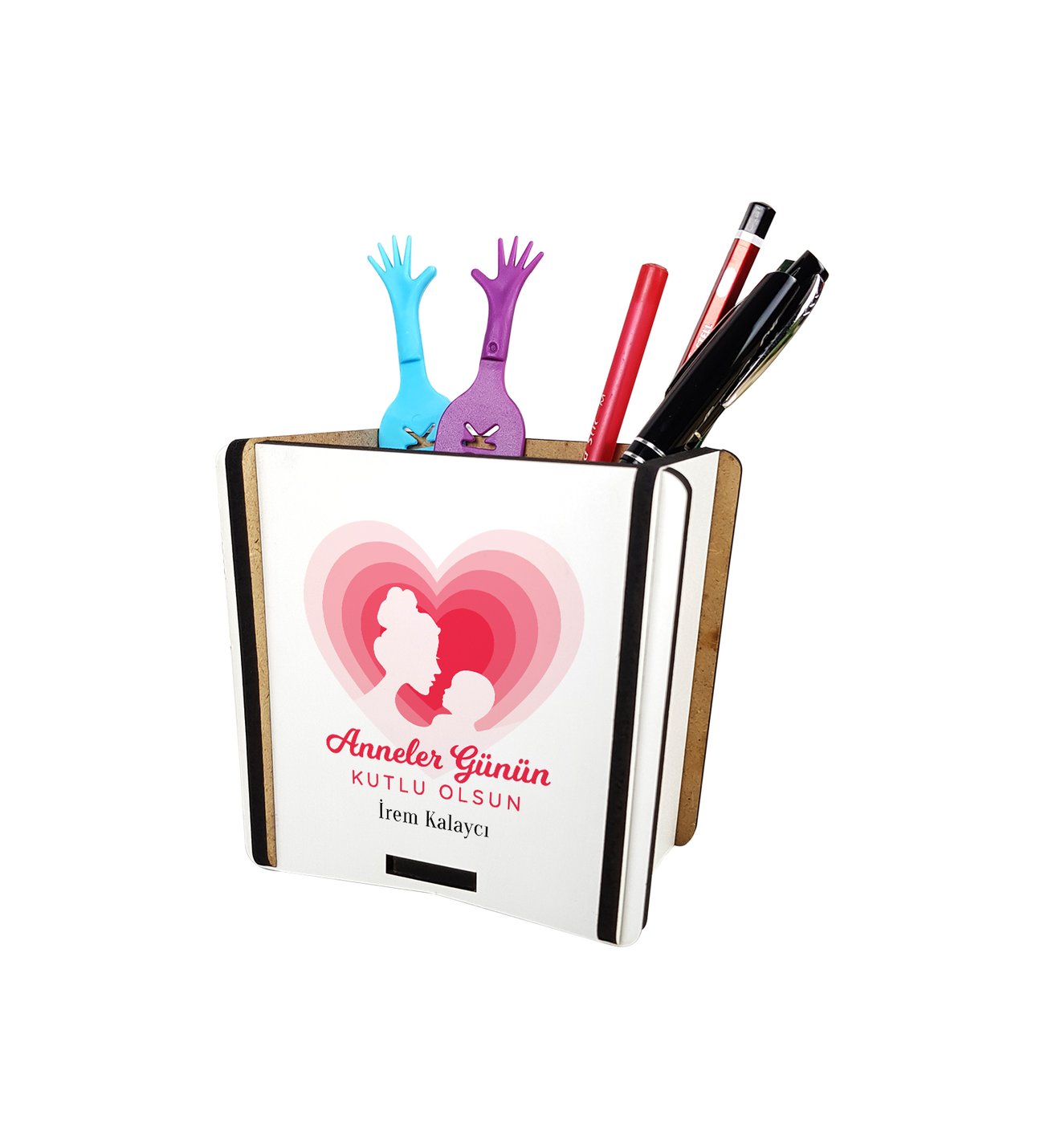 Anneler Günün Kutlu Olsun İsme Özel Kalemlik Anneler Günün Kutlu Olsun İsme Özel Kalemlik