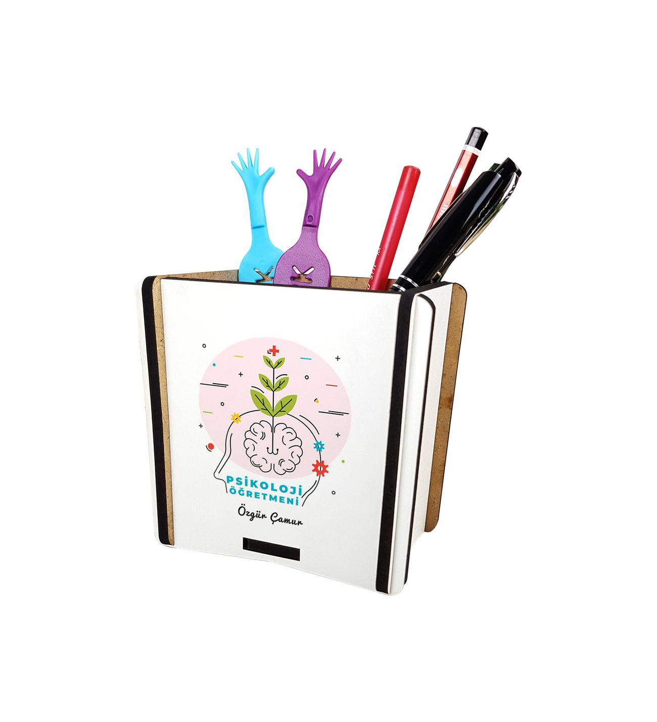 Psikoloji Öğretmenine Hediye Kalemlik
