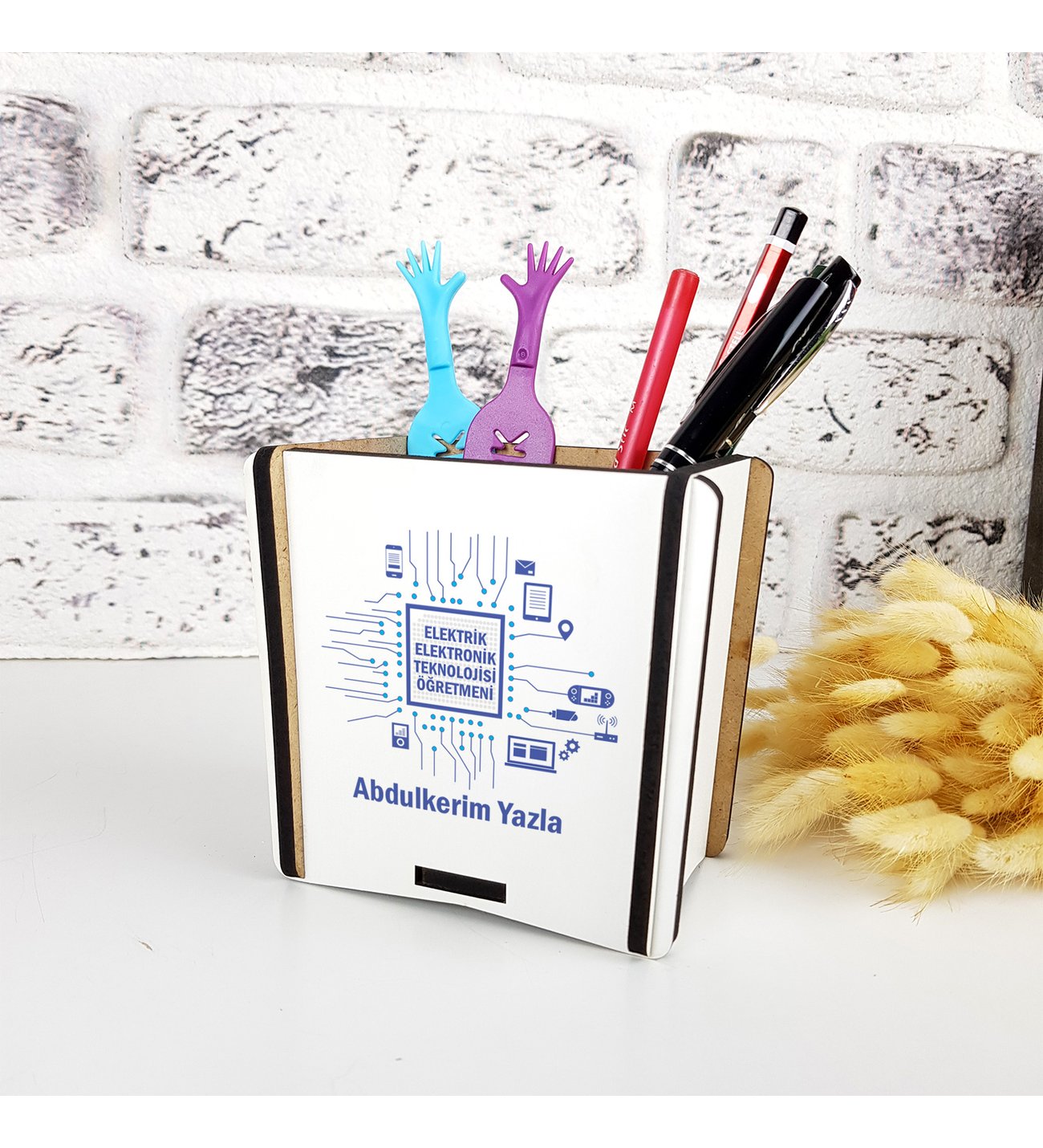 Elektrik Elektronik Teknolojisi Öğretmeni Kalemlik Elektrik Elektronik Teknolojisi Öğretmeni Kalemlik