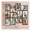 Fotoğraf Baskılı Mdf Tablo 12'li Set